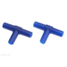 Revtec - Fuel - Water Tube Connector - T-Type - 2 pcs GF-2011-003