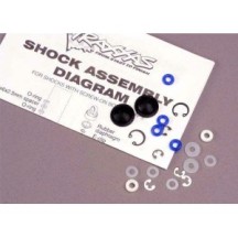 Traxxas Shock rebuild kit (for 2 shocks) TRX2362