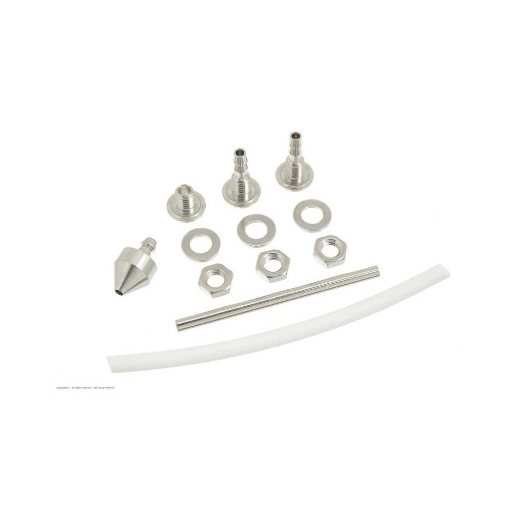 Revtec - Fuel Tank Hardware - 1 set GF-2022-001 Revtec - Fuel Tank Hardware - 1 set GF-2022-001