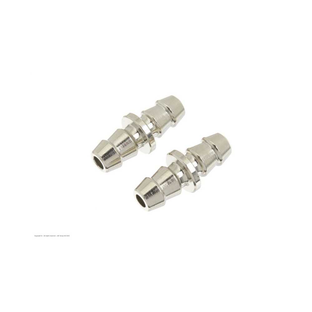 Revtec - Fuel Tube Coupler - Dia. 3mm - 2 pcs GF-2013-002 Revtec - Fuel Tube Coupler - Dia. 3mm - 2 pcs GF-2013-002