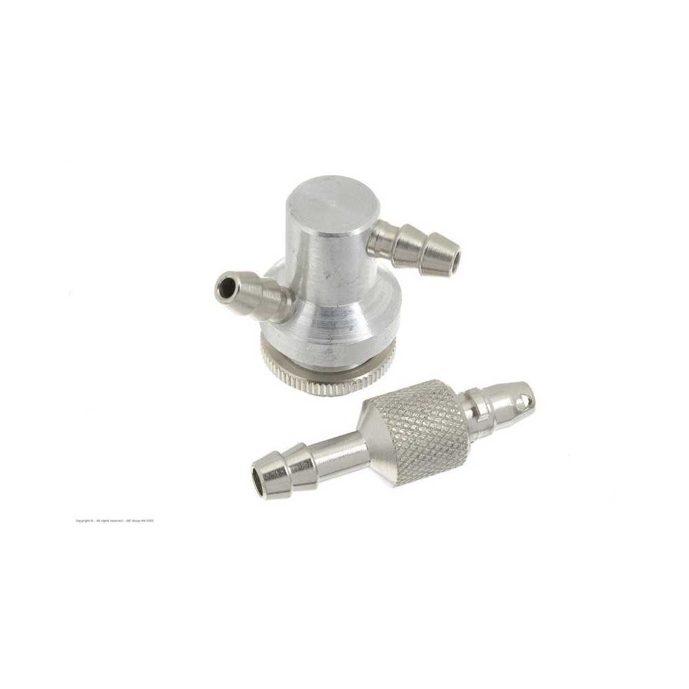 Revtec - Fueling Valve Gasoline - Large - 1 pc GF-2015-004 Revtec - Fueling Valve Gasoline - Large - 1 pc GF-2015-004