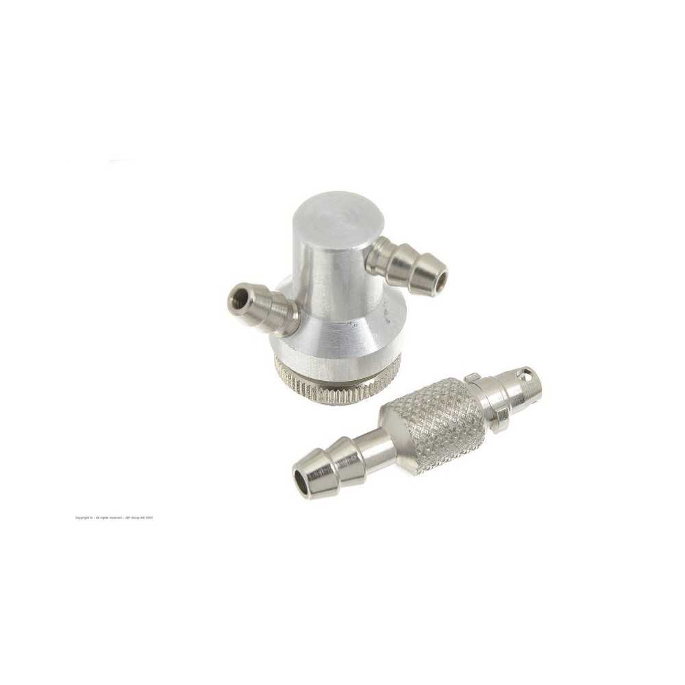 Revtec - Fueling Valve Gasoline - Small - 1 pc GF-2015-002 Revtec - Fueling Valve Gasoline - Small - 1 pc GF-2015-002