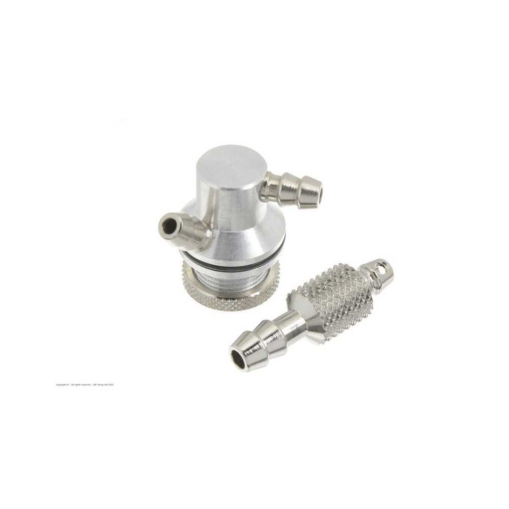 Revtec - Fueling Valve Glow - Small - 1 pc GF-2015-001 Revtec - Fueling Valve Glow - Small - 1 pc GF-2015-001
