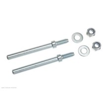 Revtec - Landing Gear Axle - 4mm - 2 pcs GF-2167-001