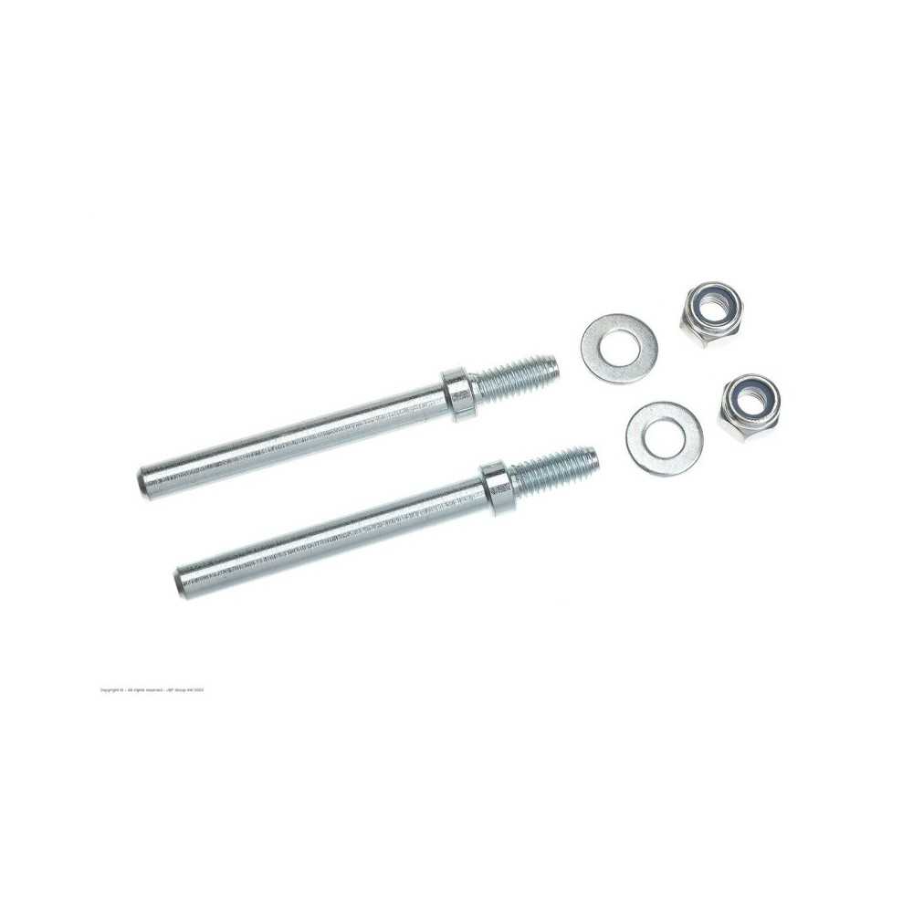 Revtec - Landing Gear Axle - 4mm - 2 pcs GF-2167-001 Revtec - Landing Gear Axle - 4mm - 2 pcs GF-2167-001