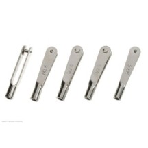 Revtec - Metal Clevis - M2.5 - 5 pcs GF-2109-002