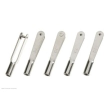 Revtec - Metal Clevis - M3 - 5 pcs GF-2109-003