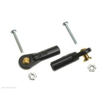 Revtec - Nylon Ball Link - M2 - Medium - M2 Ball - 2 pcs GF-2143-001