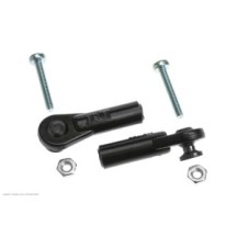 Revtec - Nylon Ball Link - M2 - Small - M2 Long Ball - 2 pcs GF-2141-002