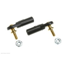 Revtec - Nylon Ball Link - M2.5 - Medium - M2 5 Short Ball - 2 pcs GF-2143-002