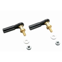 Revtec - Nylon Ball Link - M3 - Large - M3 Long Ball - 2 pcs GF-2144-002