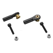 Revtec - Nylon Ball Link - M3 - Large - M3 Long Ball - 2 pcs GF-2145-002