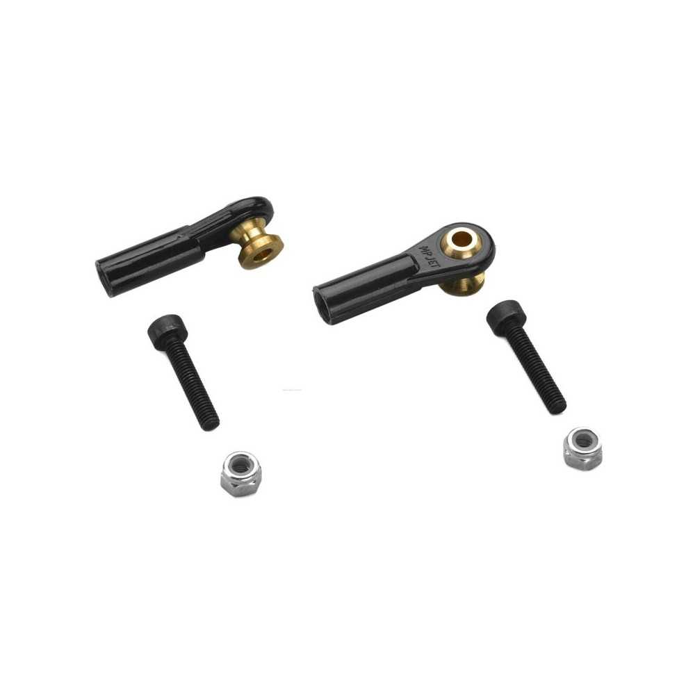 Revtec - Nylon Ball Link - M3 - Large - M3 Long Ball - 2 pcs GF-2145-002 Revtec - Nylon Ball Link - M3 - Large - M3 Long Ball - 2 pcs GF-2145-002