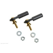 Revtec - Nylon Ball Link - M3 - Large - M3 Short Ball - 2 pcs GF-2144-001