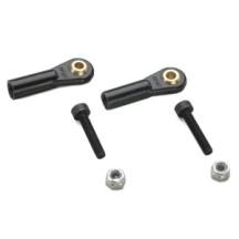Revtec - Nylon Ball Link - M3 - Large - M3 Short Ball - 2 pcs GF-2145-001