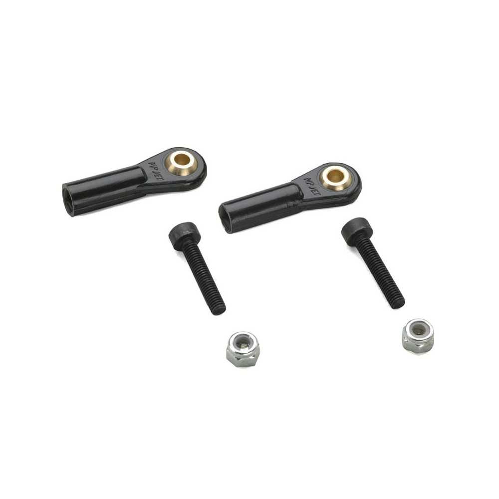 Revtec - Nylon Ball Link - M3 - Large - M3 Short Ball - 2 pcs GF-2145-001 Revtec - Nylon Ball Link - M3 - Large - M3 Short Ball - 2 pcs GF-2145-001