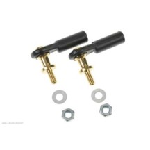 Revtec - Nylon Ball Link - M4 - Large - M3 Long Ball - 2 pcs GF-2147-002