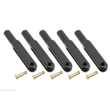 Revtec - Nylon Clevis - Large - M3 - 5 pcs GF-2108-003