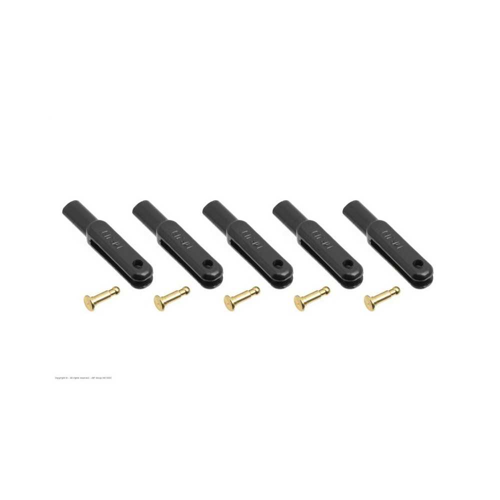 Revtec - Nylon Clevis - Small - M2 - 5 pcs GF-2108-002