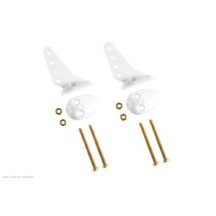 Revtec - Nylon Control Horn - 22mm - w/ Screws - 2 pcs GF-2121-001
