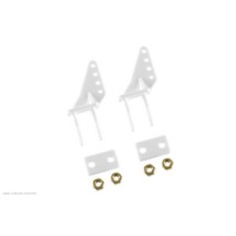 Revtec - Nylon Control Horn - 30mm - w/ M3 Nuts - 2 pcs GF-2122-001