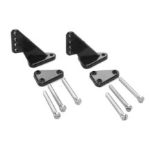 Revtec - Nylon Control Horn - 34mm - Dia. 2.5mm Holes- 2 pcs GF-2120-004