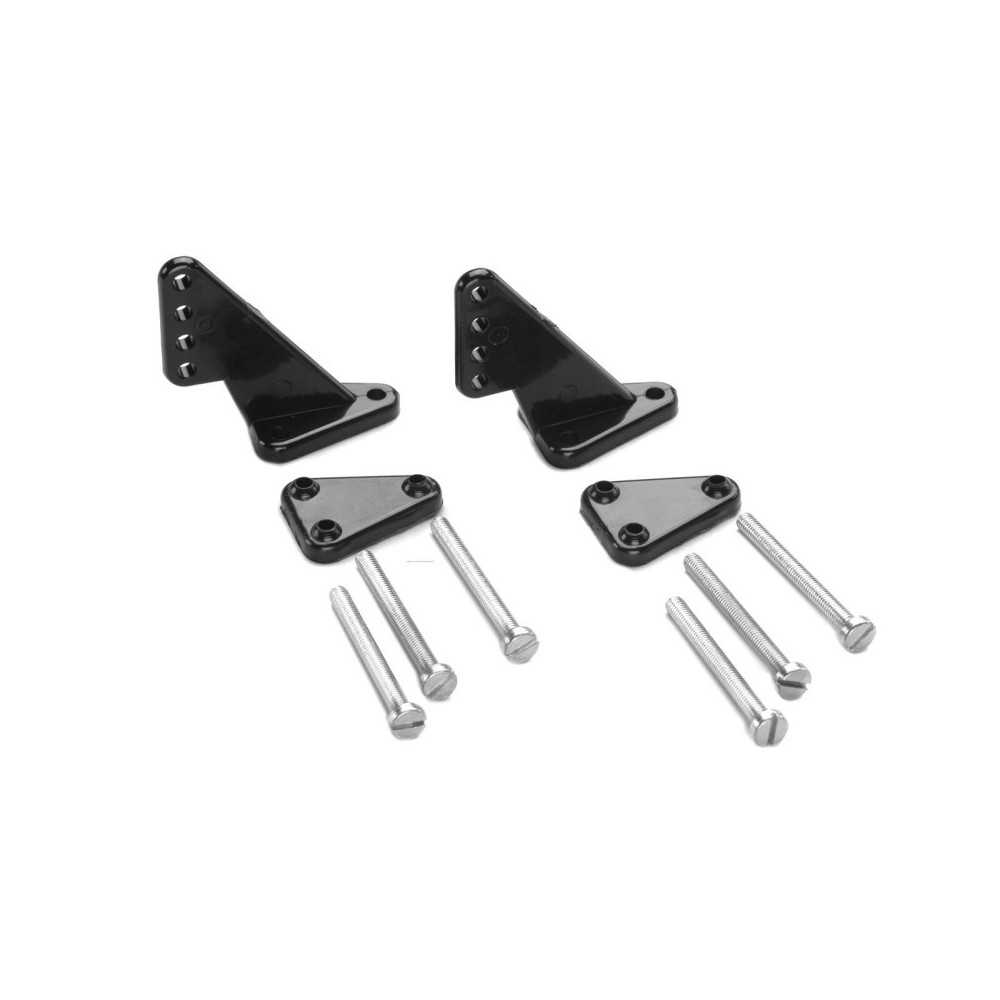 Revtec - Nylon Control Horn - 34mm - Dia. 2.5mm Holes- 2 pcs GF-2120-004 Revtec - Nylon Control Horn - 34mm - Dia. 2.5mm Holes- 2 pcs GF-2120-004