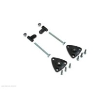 Revtec - Nylon Control Horn - Adjustable - Surface Fix - 2 pcs GF-2124-001