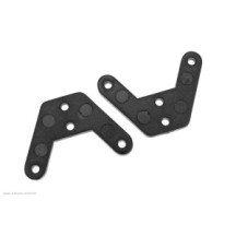 Revtec - Nylon Control Horn - Closed Loop - 2 pcs GF-2123-001