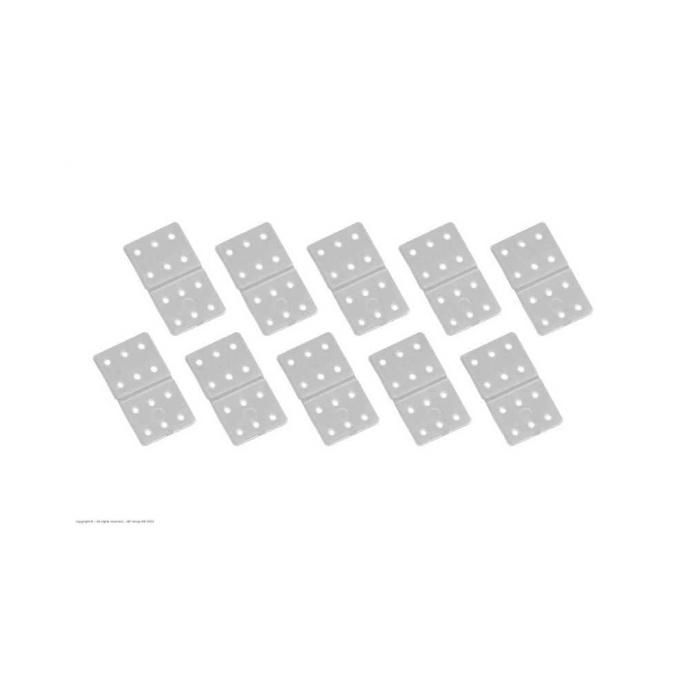 Revtec - Nylon Flex Hinge - Large - 10 pcs GF-2151-003 Revtec - Nylon Flex Hinge - Large - 10 pcs GF-2151-003
