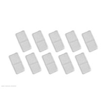 Revtec - Nylon Flex Hinge - Micro - 10 pcs GF-2151-001
