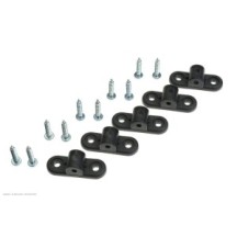 Revtec - Nylon Gear Block - Dia. 3mm - 5 pcs GF-2160-001