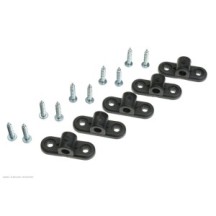 Revtec - Nylon Gear Block - Dia. 5mm - 5 pcs GF-2160-003