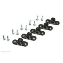 Revtec - Nylon Gear Block - Dia. 6mm - 5 pcs GF-2160-004