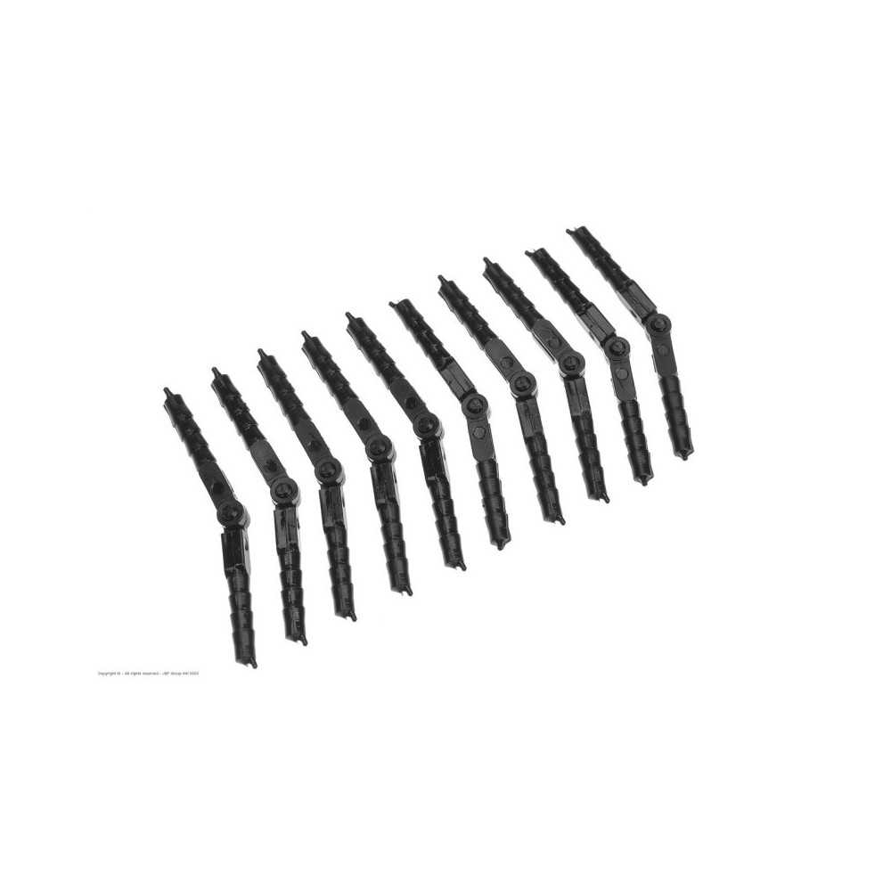 Revtec - Nylon Pin Hinge - 10 pcs GF-2152-001 Revtec - Nylon Pin Hinge - 10 pcs GF-2152-001
