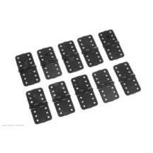 Revtec - Nylon Pinned Hinge - Medium 16x32mm - 10 pcs GF-2150-002