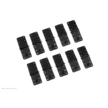 Revtec - Nylon Pinned Hinge - Small 11x28mm - 10 pcs GF-2150-001