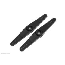Revtec - Nylon Servo Horn - Heavy Duty - Glassfibre Reinforced - Double 70mm - 25T Futaba - 2 pcs GF-3101-002