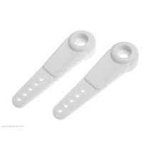 Revtec - Nylon Servo Horn - Heavy Duty - Glassfibre Reinforced - Single 35mm - 23T JR - 2 pcs GF-3100-001