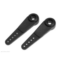 Revtec - Nylon Servo Horn - Heavy Duty - Glassfibre Reinforced - Single 35mm - 25T Futaba - 2 pcs GF-3100-002