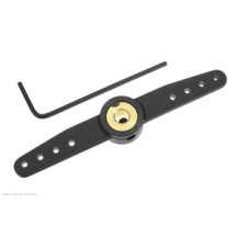 Revtec - Nylon Steering Arm - Double - 66mm - Shaft Dia. 4mm - 1 pc GF-2132-001