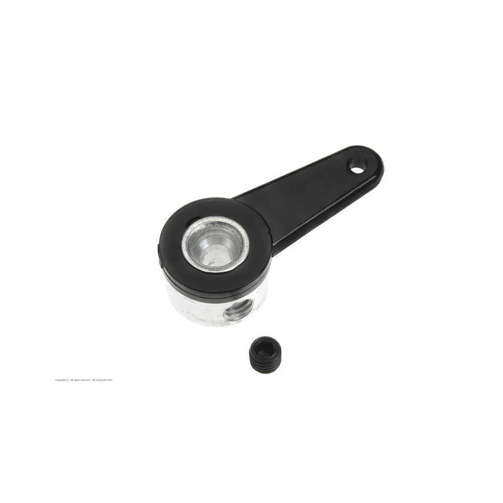 Revtec - Nylon Steering Arm - Single - 16mm - Shaft Dia. 3mm - 1 pc GF-2130-001 Revtec - Nylon Steering Arm - Single - 16mm - Shaft Dia. 3mm - 1 pc GF-2130-001