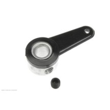 Revtec - Nylon Steering Arm - Single - 16mm - Shaft Dia. 4mm - 1 pc GF-2130-002