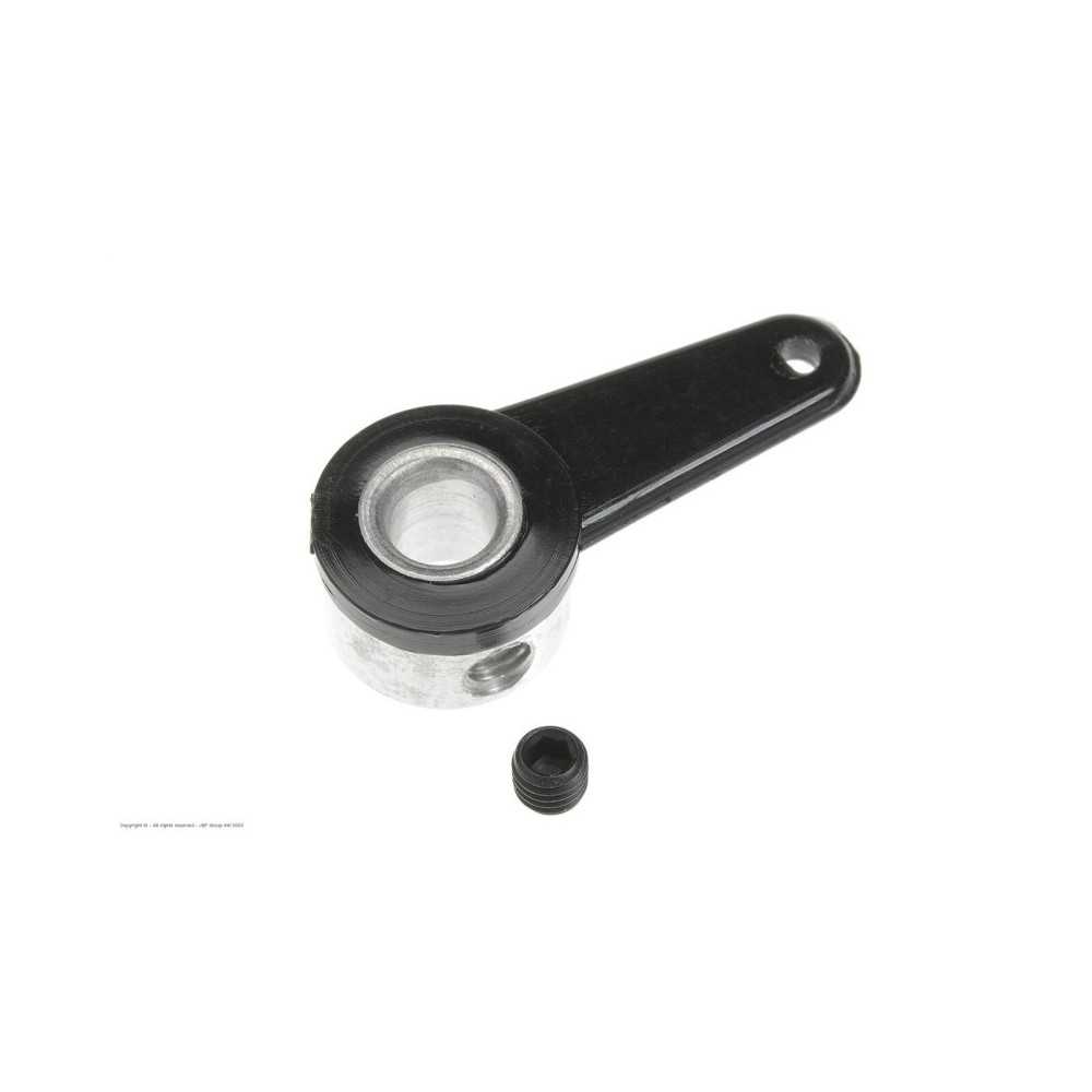 Revtec - Nylon Steering Arm - Single - 16mm - Shaft Dia. 4mm - 1 pc GF-2130-002 Revtec - Nylon Steering Arm - Single - 16mm - Shaft Dia. 4mm - 1 pc GF-2130-002