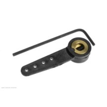 Revtec - Nylon Steering Arm - Single - 33mm - Shaft Dia. 5mm - 1 pc GF-2131-002