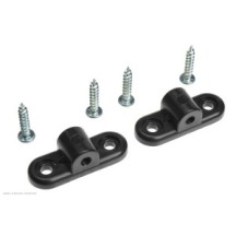 Revtec - Nylon Threaded Block - M4 - 2 pcs GF-2153-001