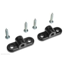 Revtec - Nylon Threaded Block - M5 - 2 pcs GF-2153-002