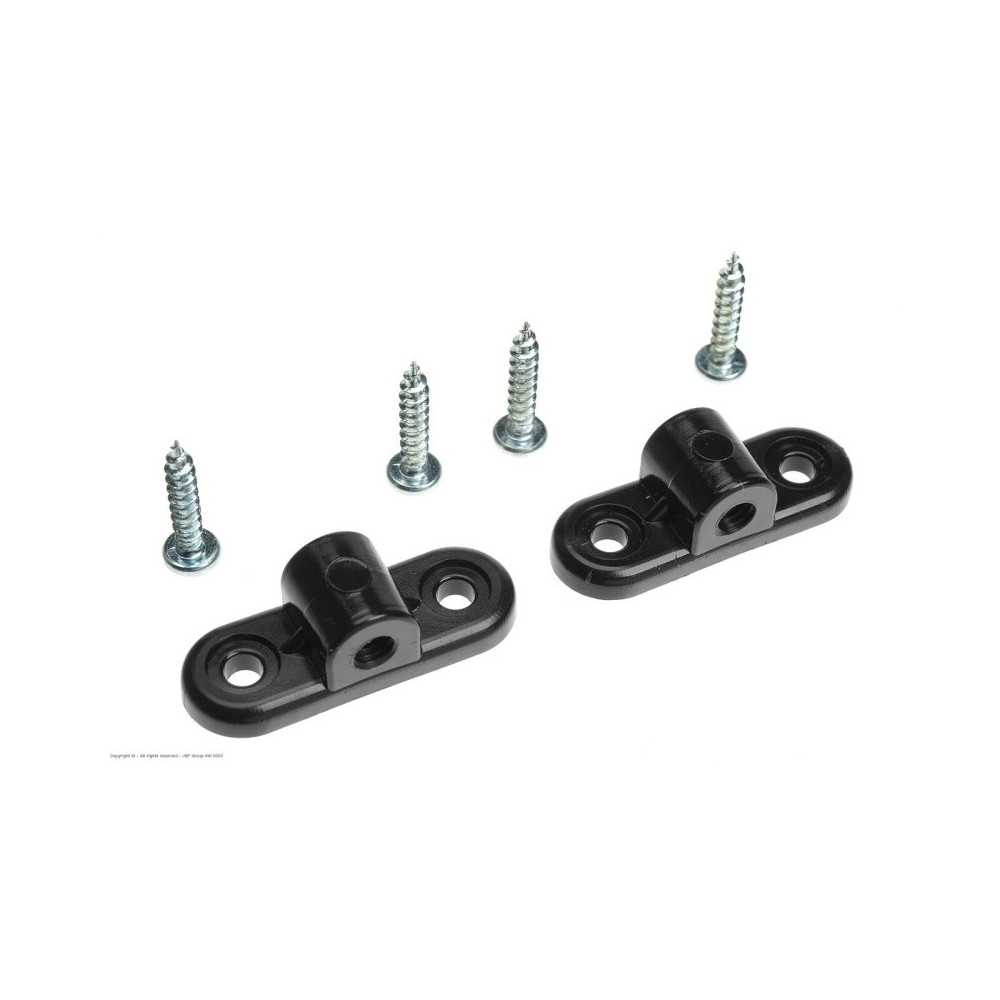 Revtec - Nylon Threaded Block - M5 - 2 pcs GF-2153-002