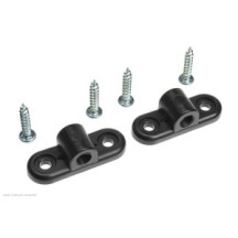 Revtec - Nylon Threaded Block - M6 - 2 pcs GF-2153-003