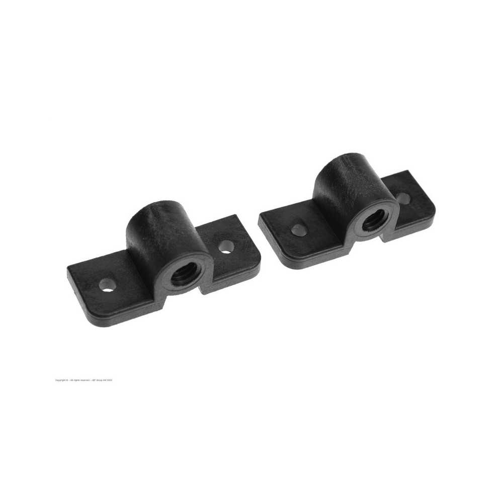 Revtec - Nylon Threaded Block - M6 - 2 pcs GF-2153-004